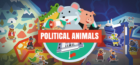 Capa: Political Animals