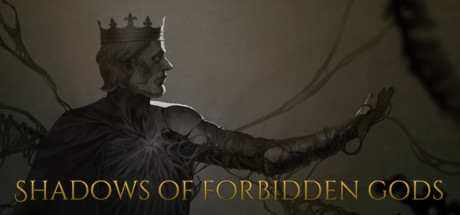 Capa: Shadows of Forbidden Gods