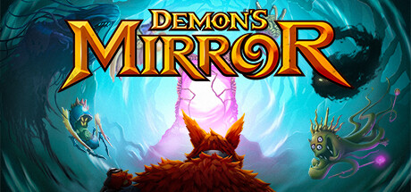 Capa: Demon's Mirror