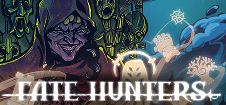 Capa: Fate Hunters