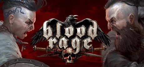 Capa: Blood Rage: Digital Edition