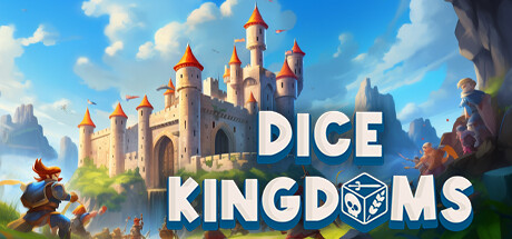 Capa: Dice Kingdoms