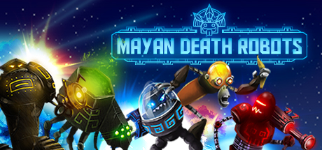 Capa: Mayan Death Robots