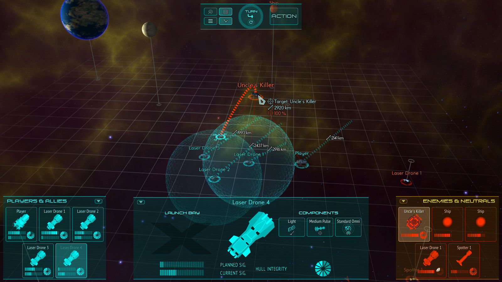 Captura: Concealed Intent