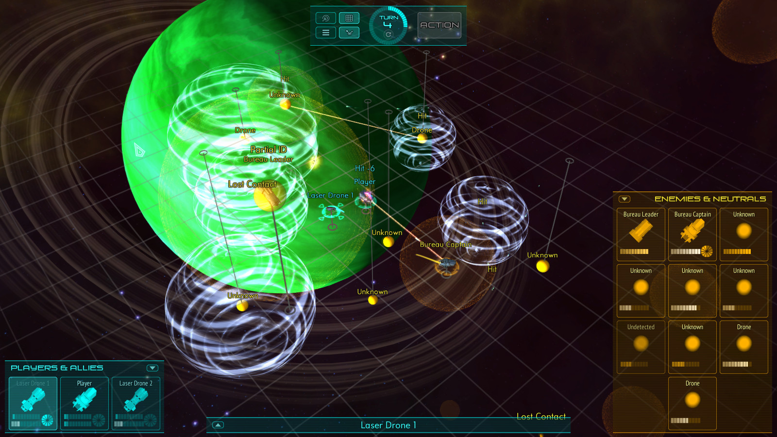 Captura 9: Concealed Intent