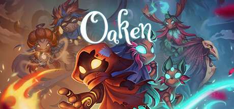 Capa: Oaken
