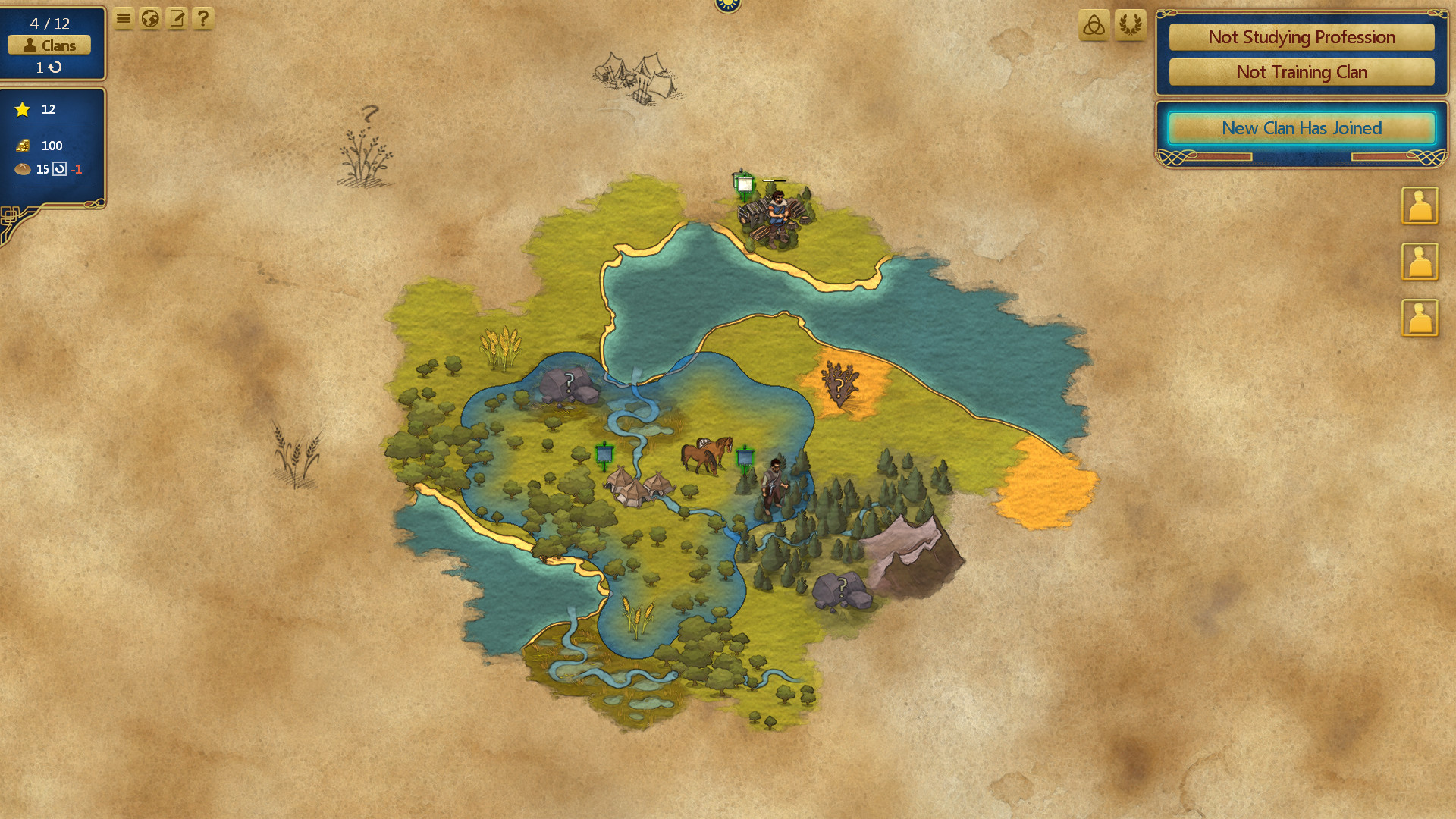 Captura: Jon Shafer's At the Gates