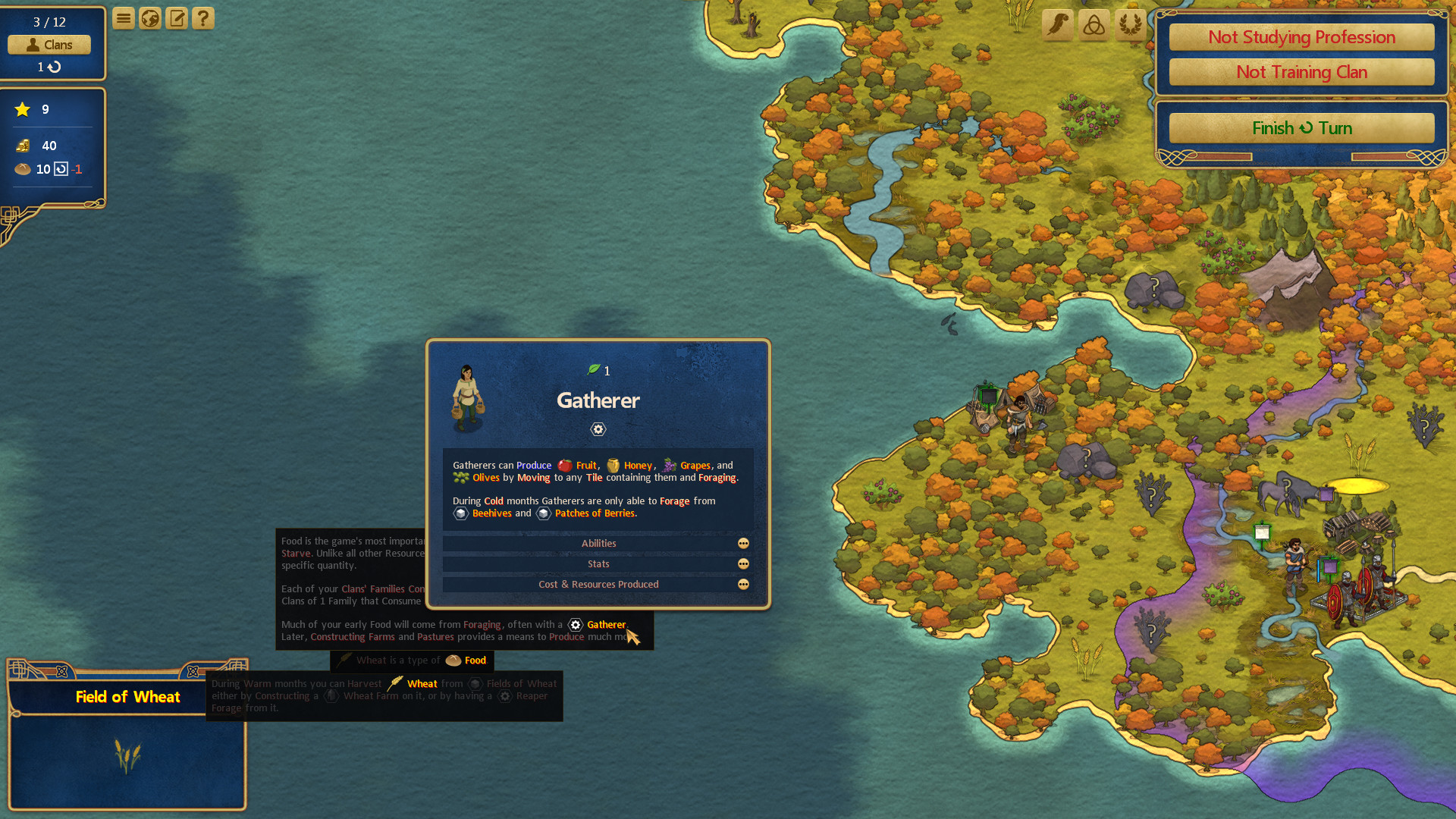 Captura 6: Jon Shafer's At the Gates