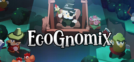 Capa: EcoGnomix