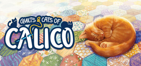 Capa: Quilts and Cats of Calico