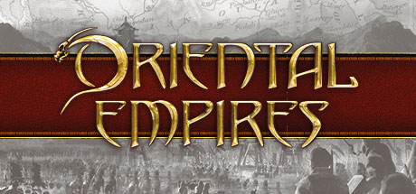 Capa: Oriental Empires