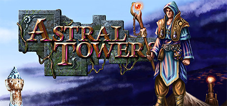 Capa: Astral Towers