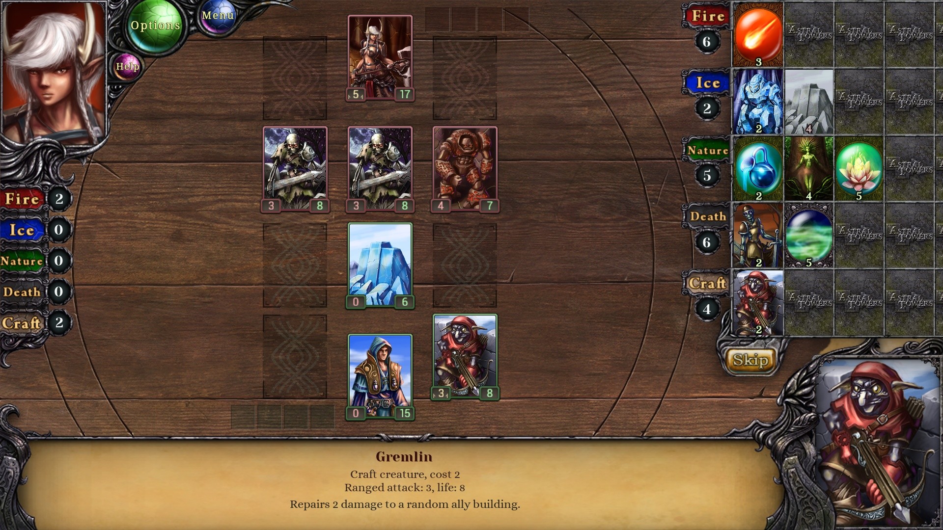 Captura: Astral Towers