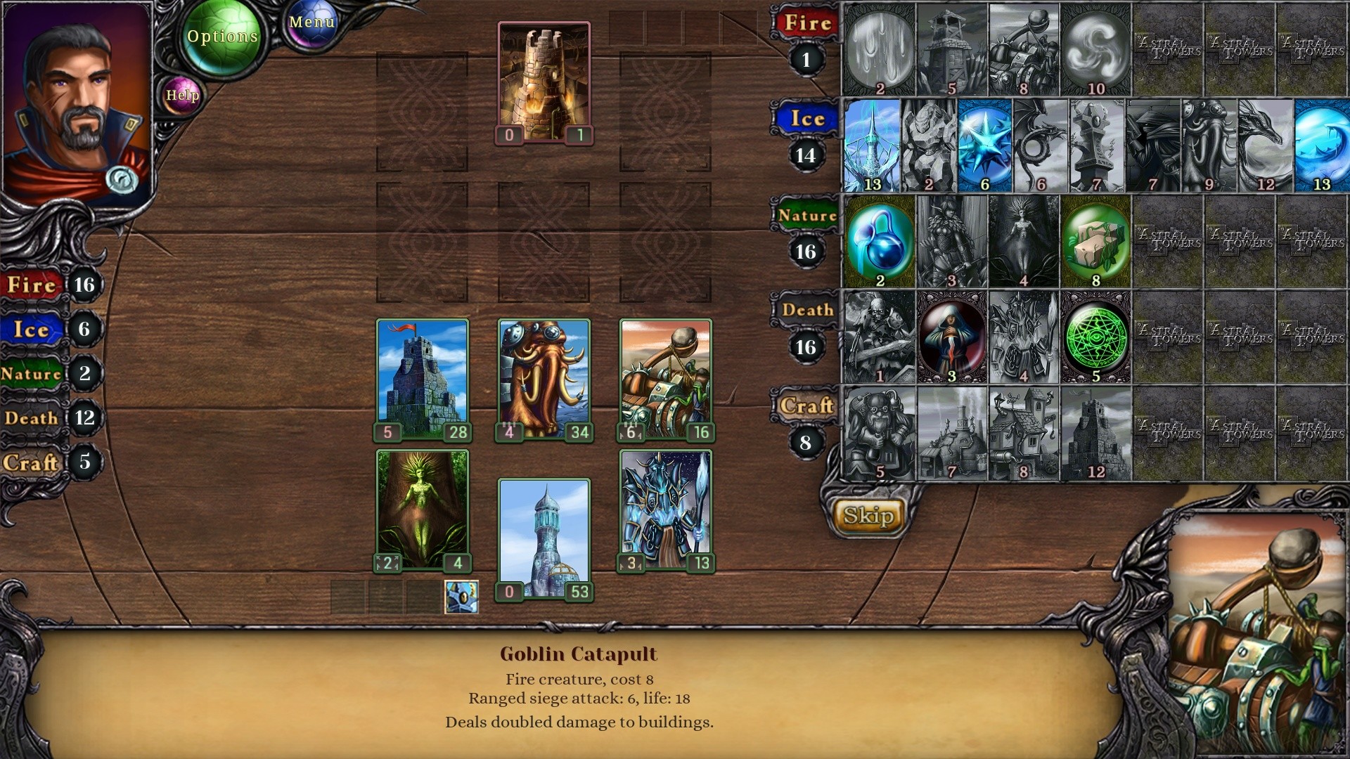 Captura: Astral Towers