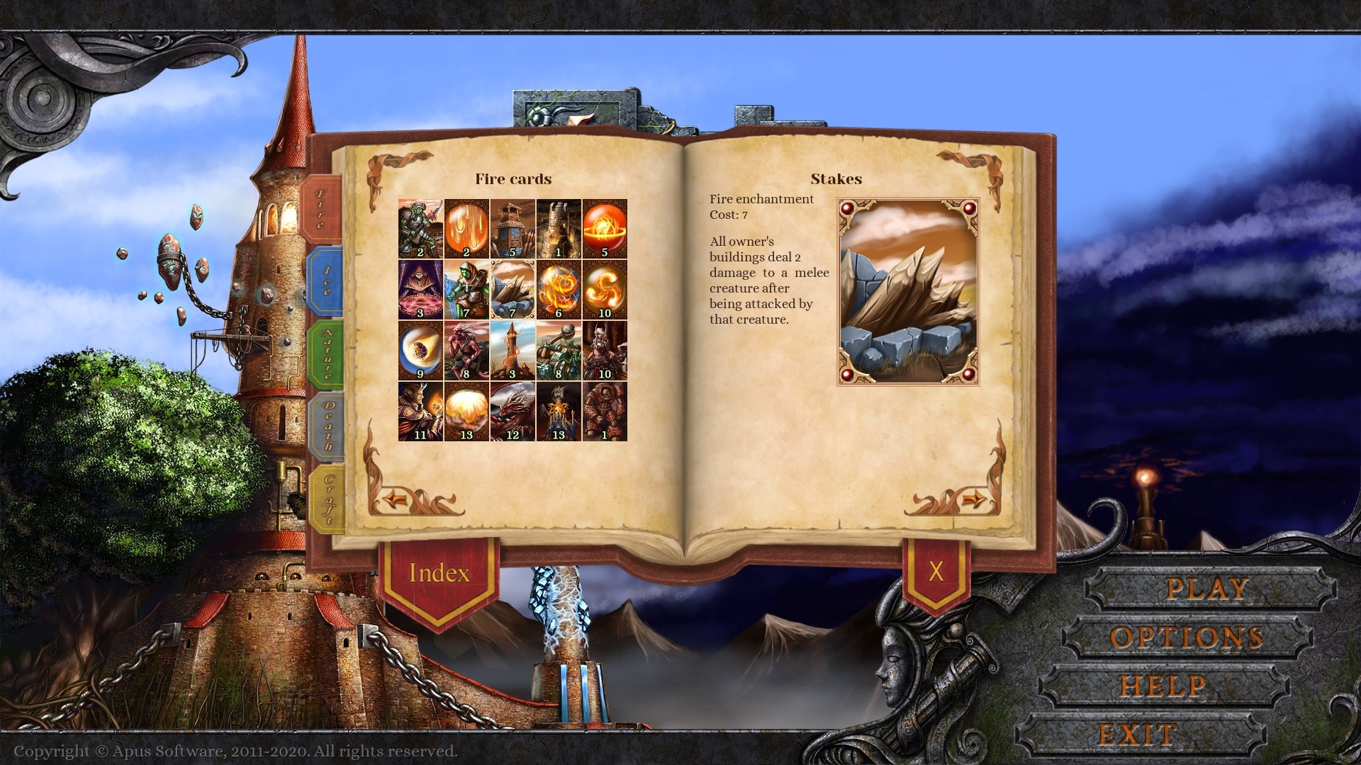 Captura: Astral Towers