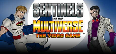 Capa: Sentinels of the Multiverse