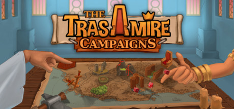Capa: The Trasamire Campaigns