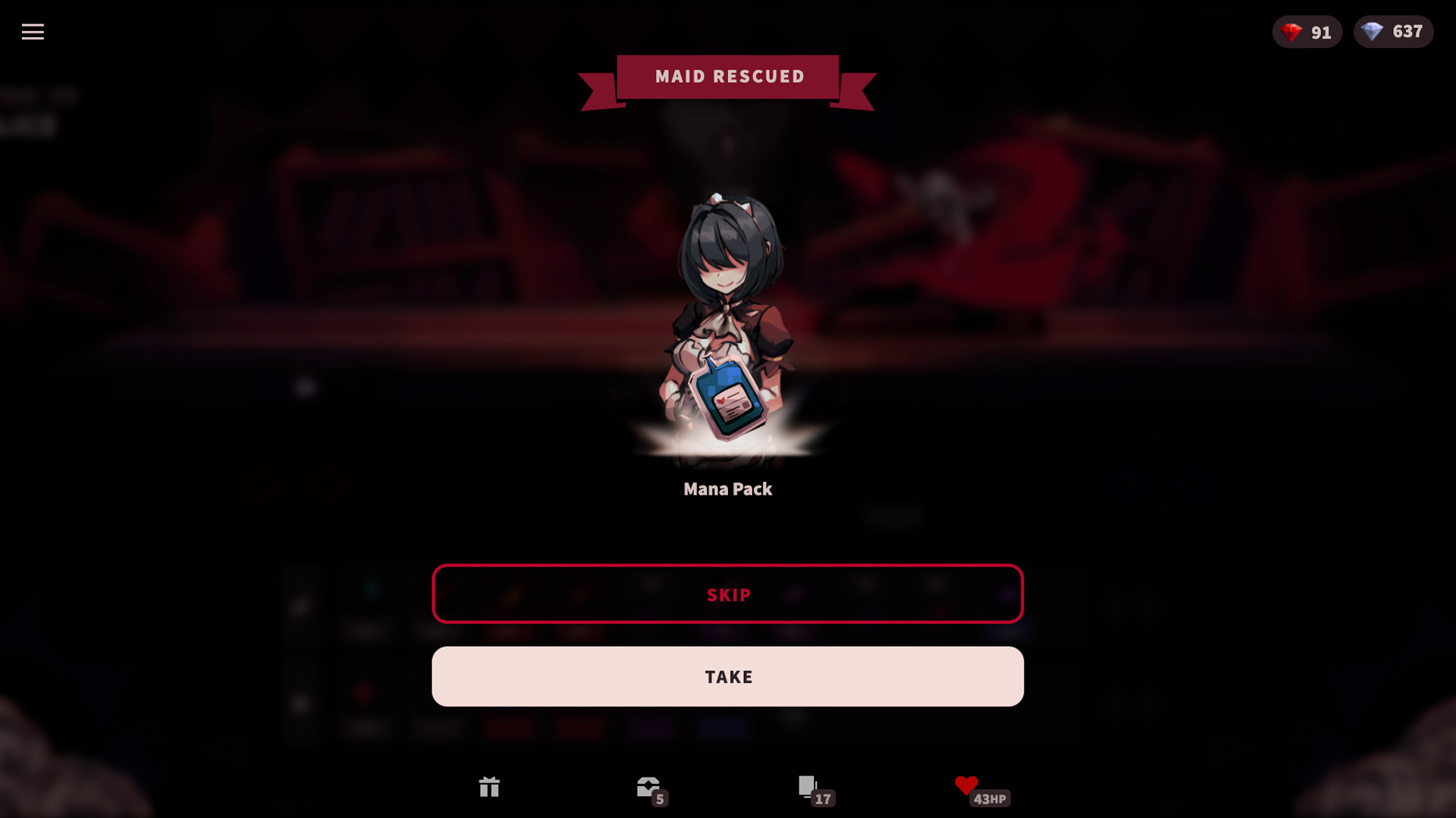 Captura 6: Phantom Rose