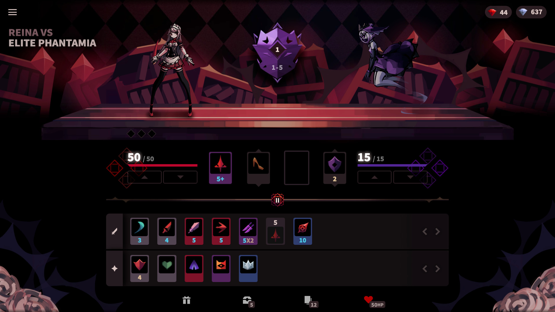 Captura 7: Phantom Rose