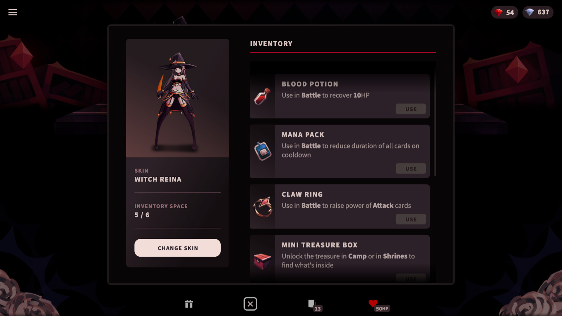 Captura 8: Phantom Rose