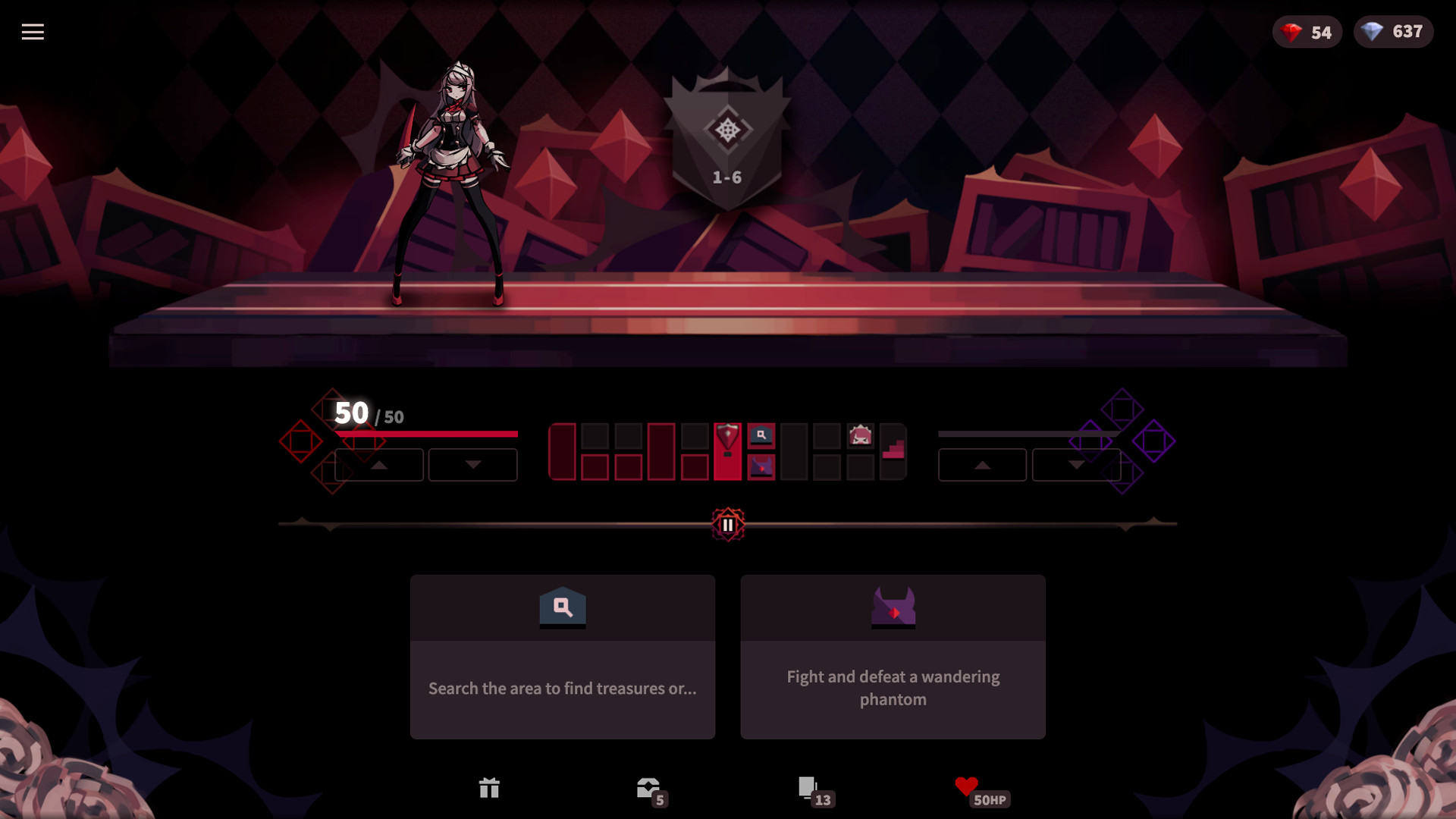 Captura 9: Phantom Rose