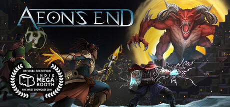 Capa: Aeon's End