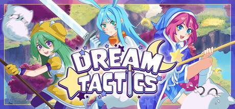 Capa: Dream Tactics