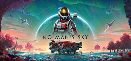 Capa: No Man's Sky