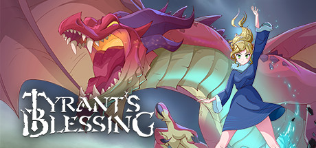 Capa: Tyrant's Blessing