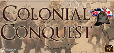 Capa: Colonial Conquest