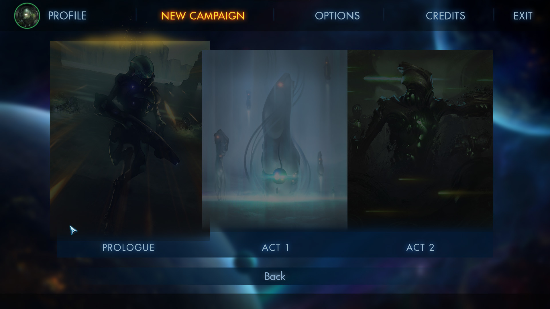 Captura 6: Void Eclipse