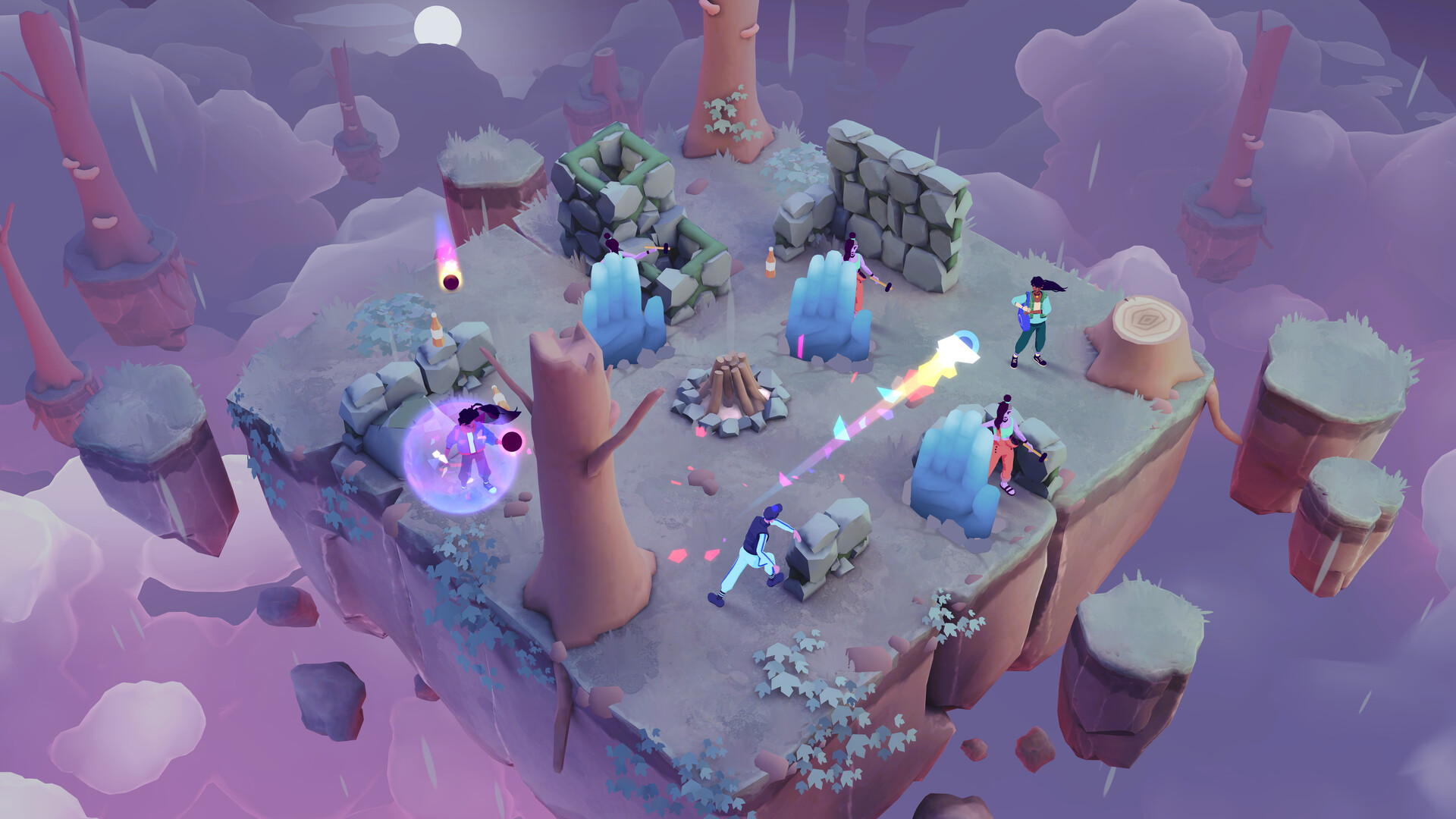 Captura: Desta: The Memories Between