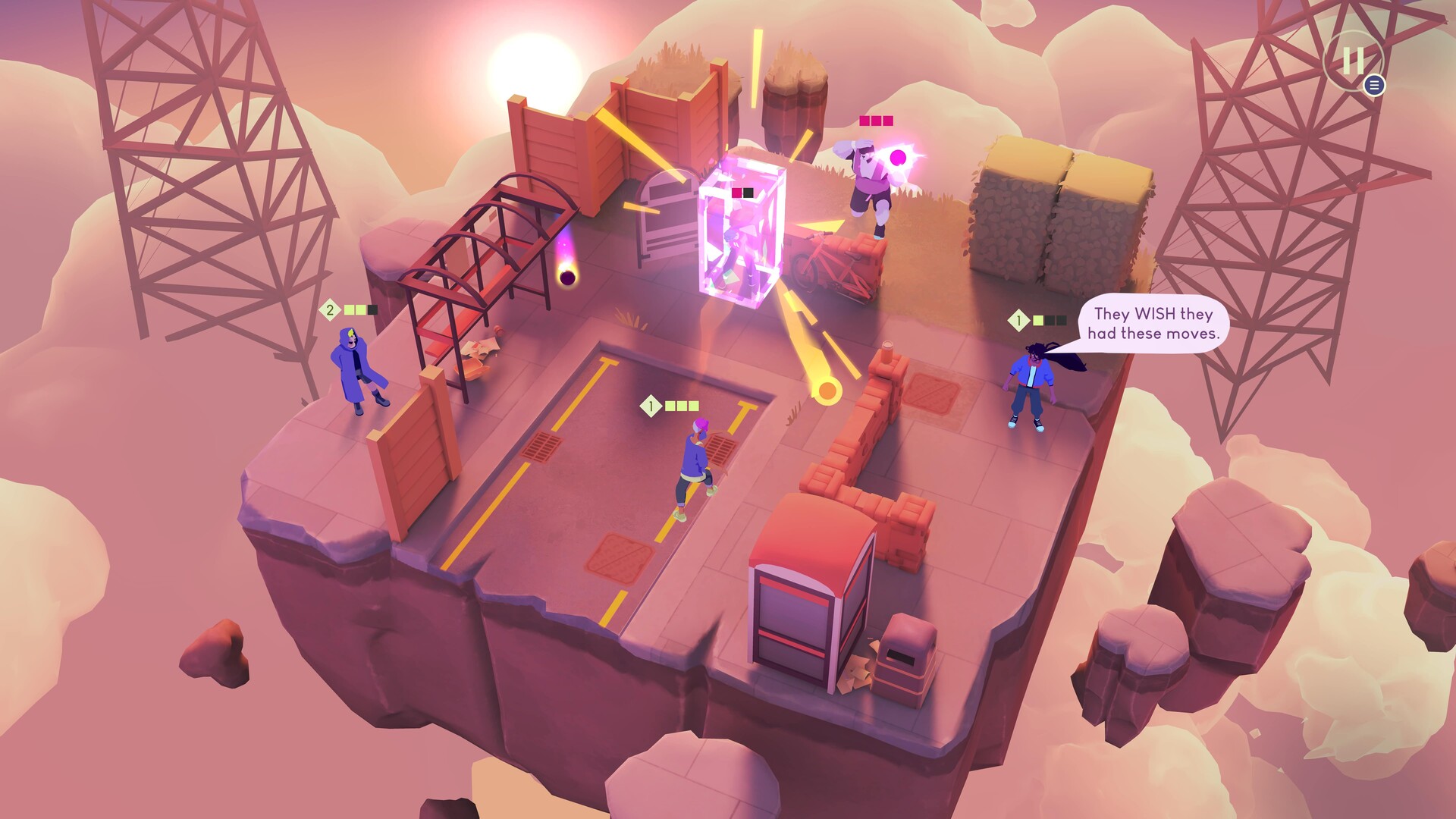 Captura: Desta: The Memories Between