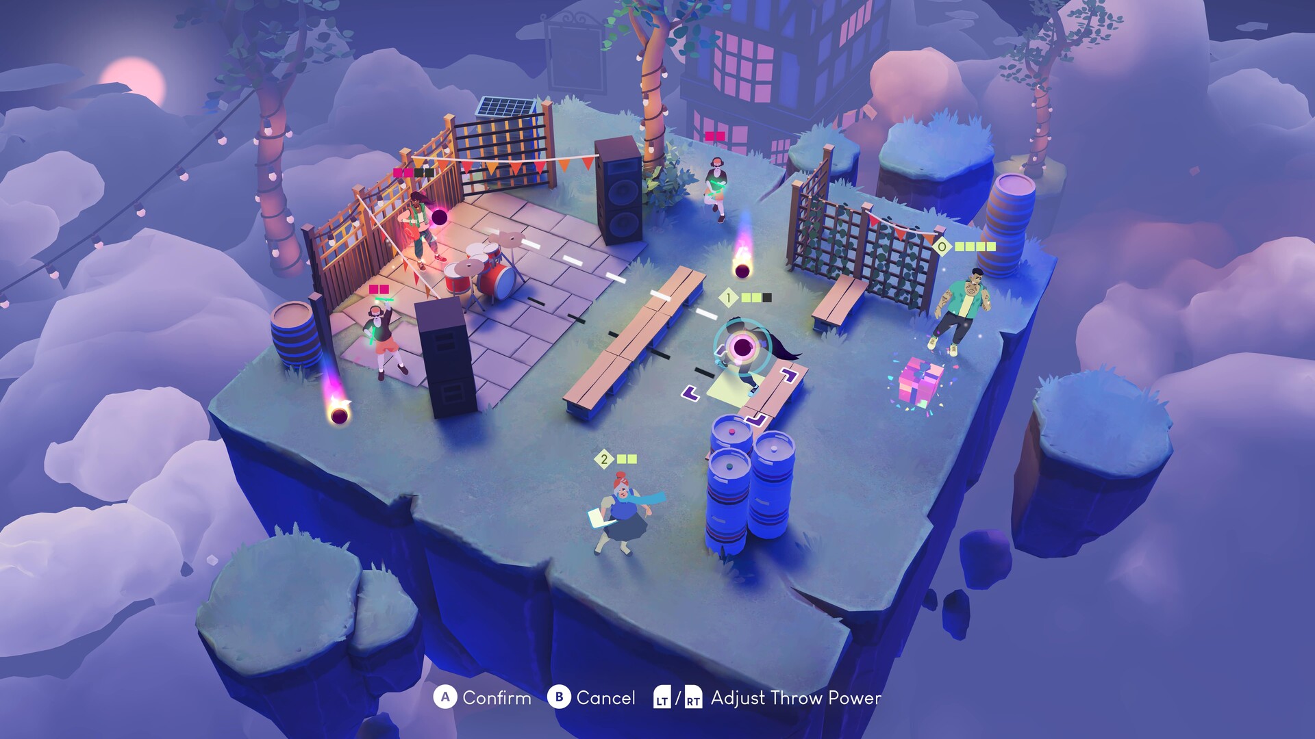 Captura: Desta: The Memories Between