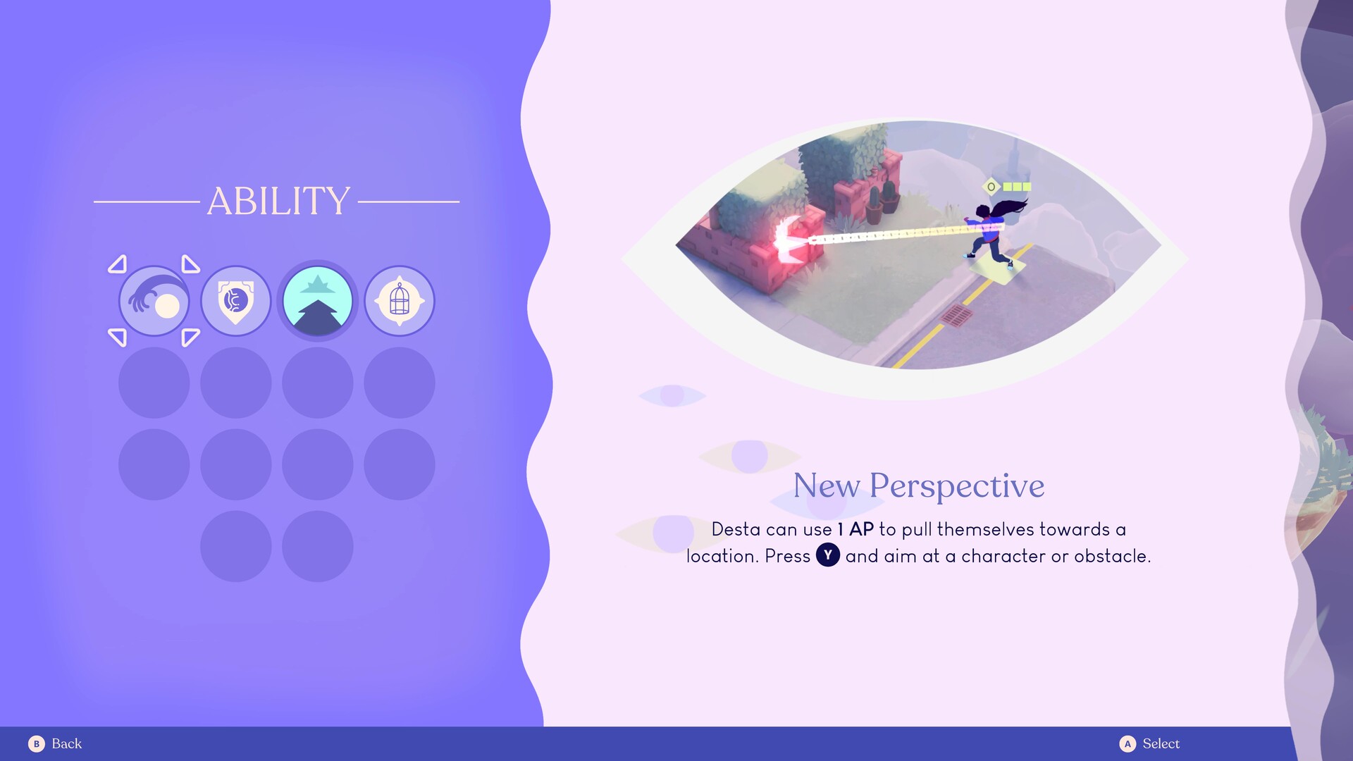 Captura: Desta: The Memories Between