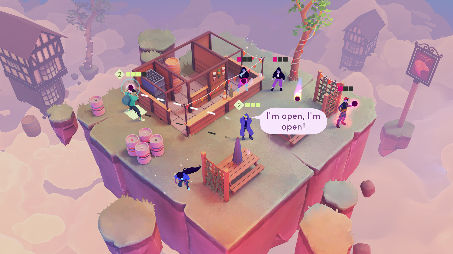 Captura 6: Desta: The Memories Between