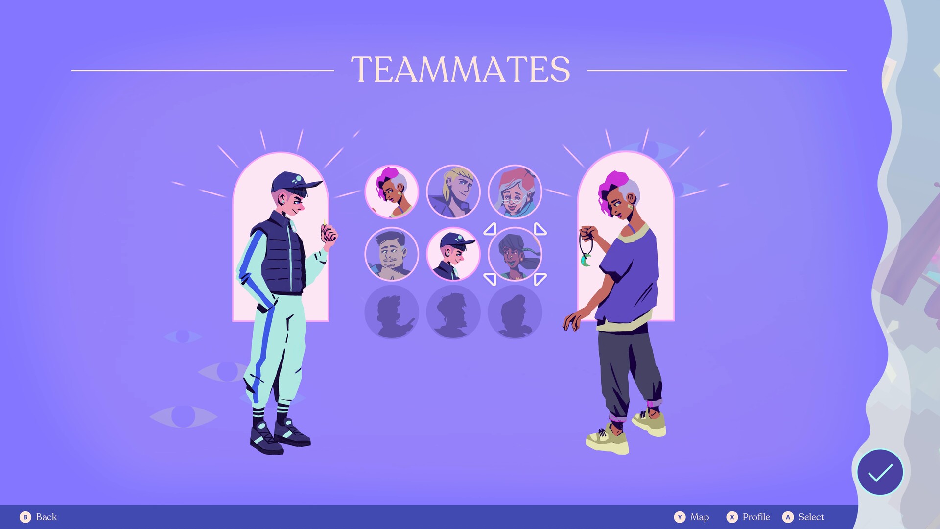 Captura 7: Desta: The Memories Between