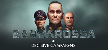 Capa: Decisive Campaigns: Barbarossa