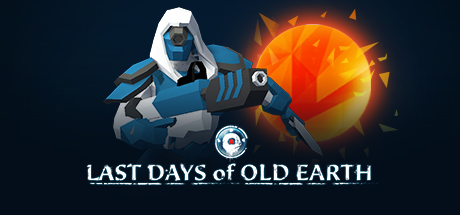 Capa: Last Days of Old Earth
