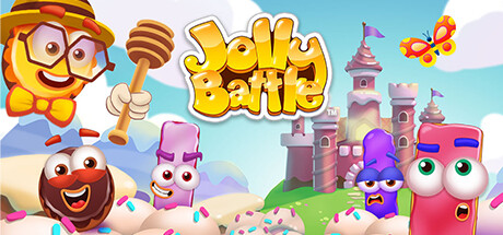 Capa: Jolly Battle