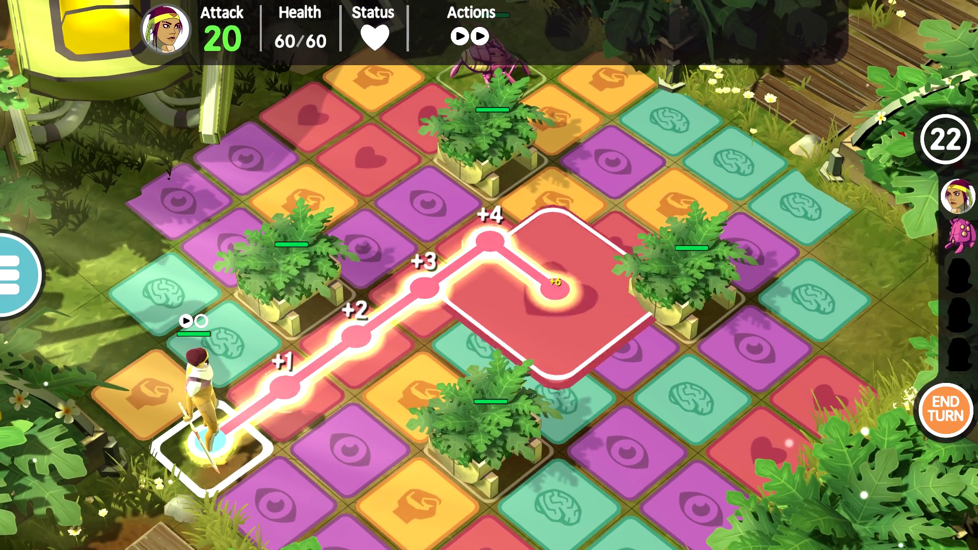 Captura: Ticket to Earth