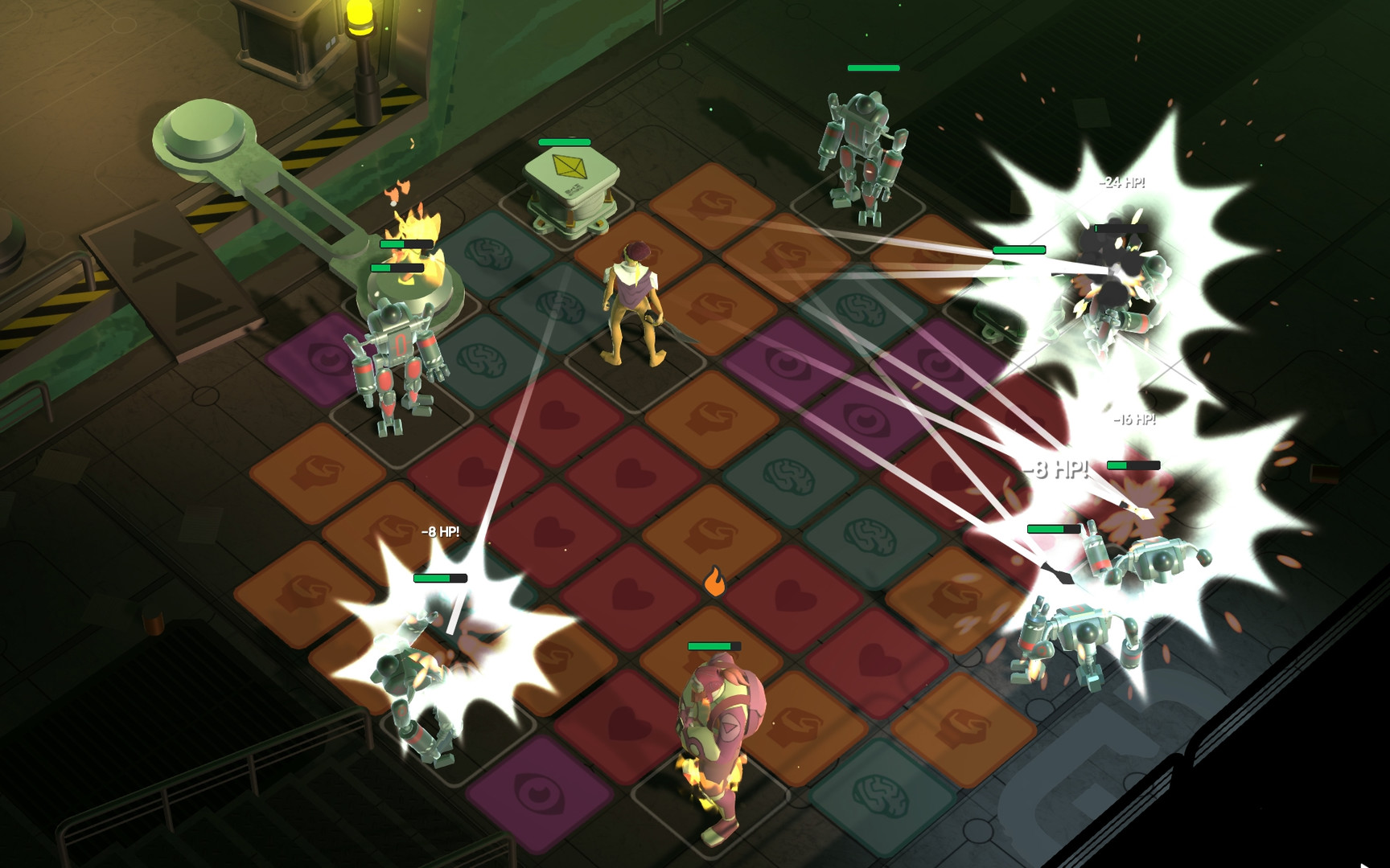 Captura 13: Ticket to Earth