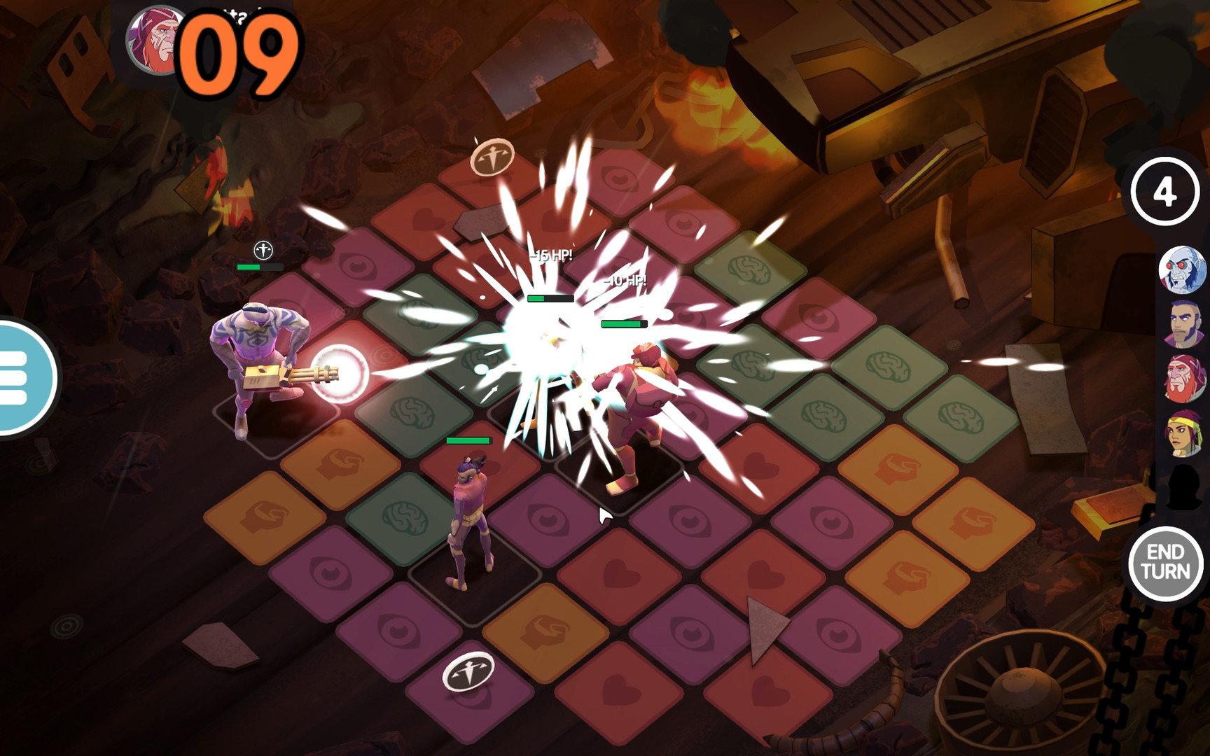 Captura 15: Ticket to Earth