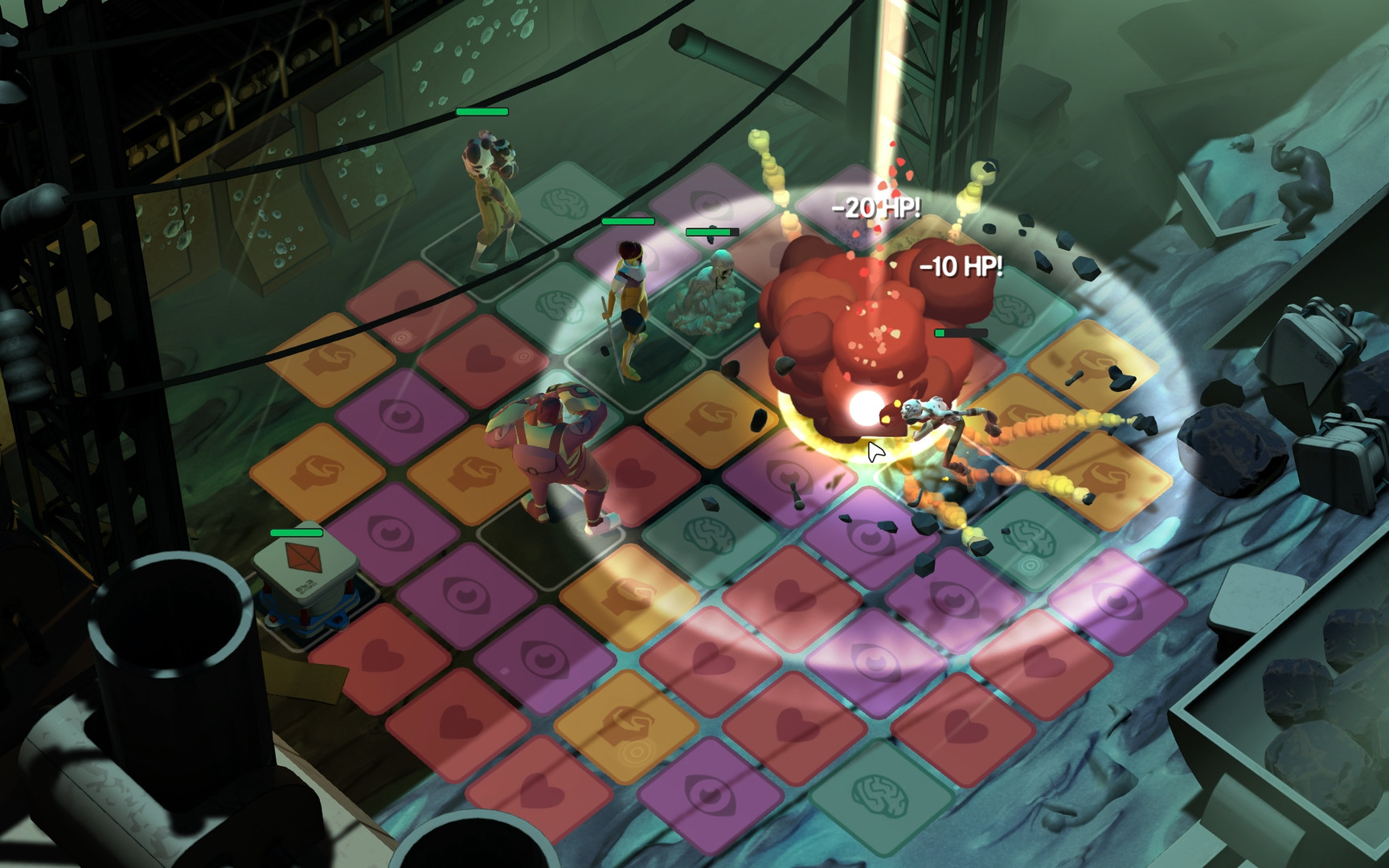 Captura 16: Ticket to Earth