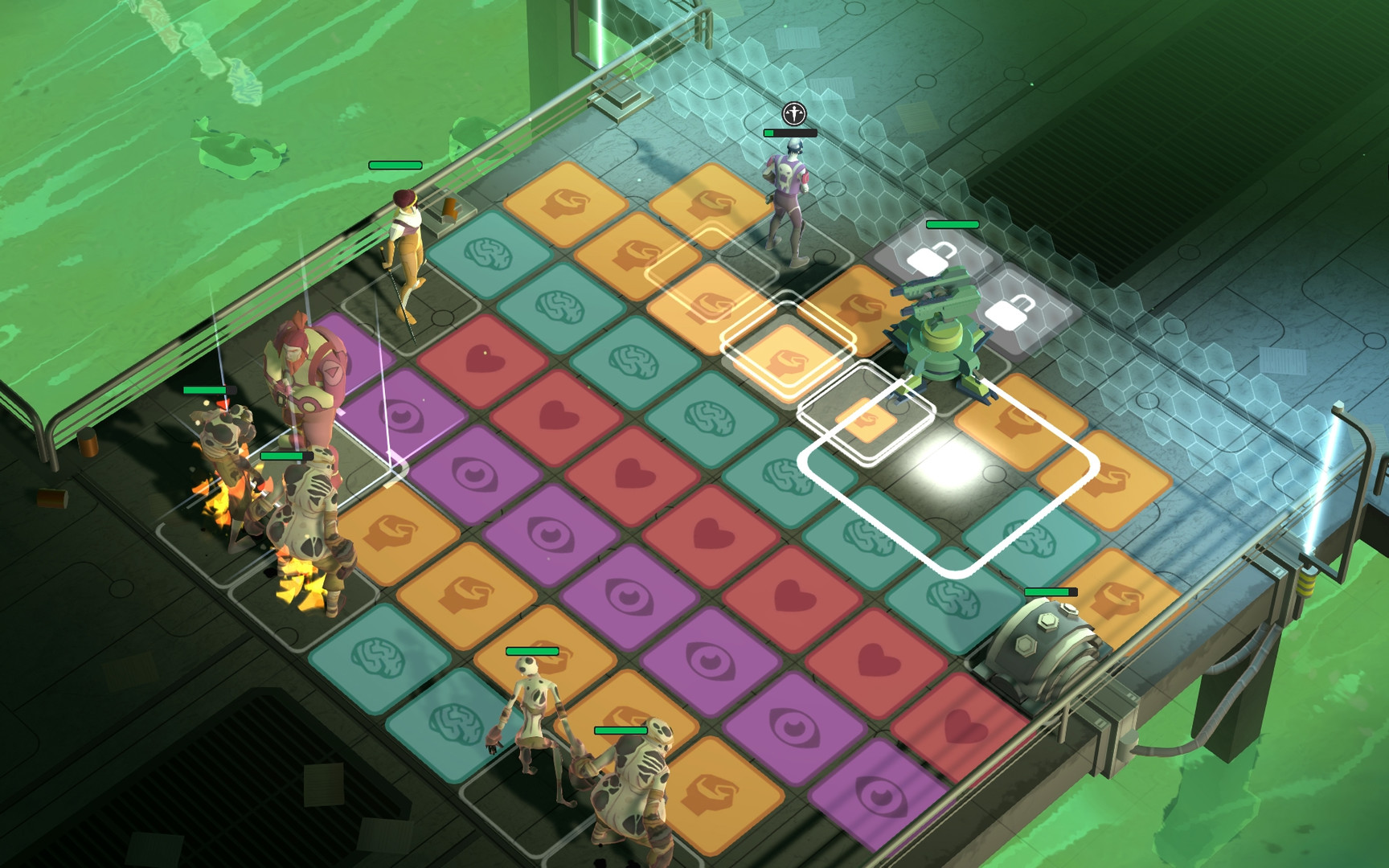 Captura 18: Ticket to Earth