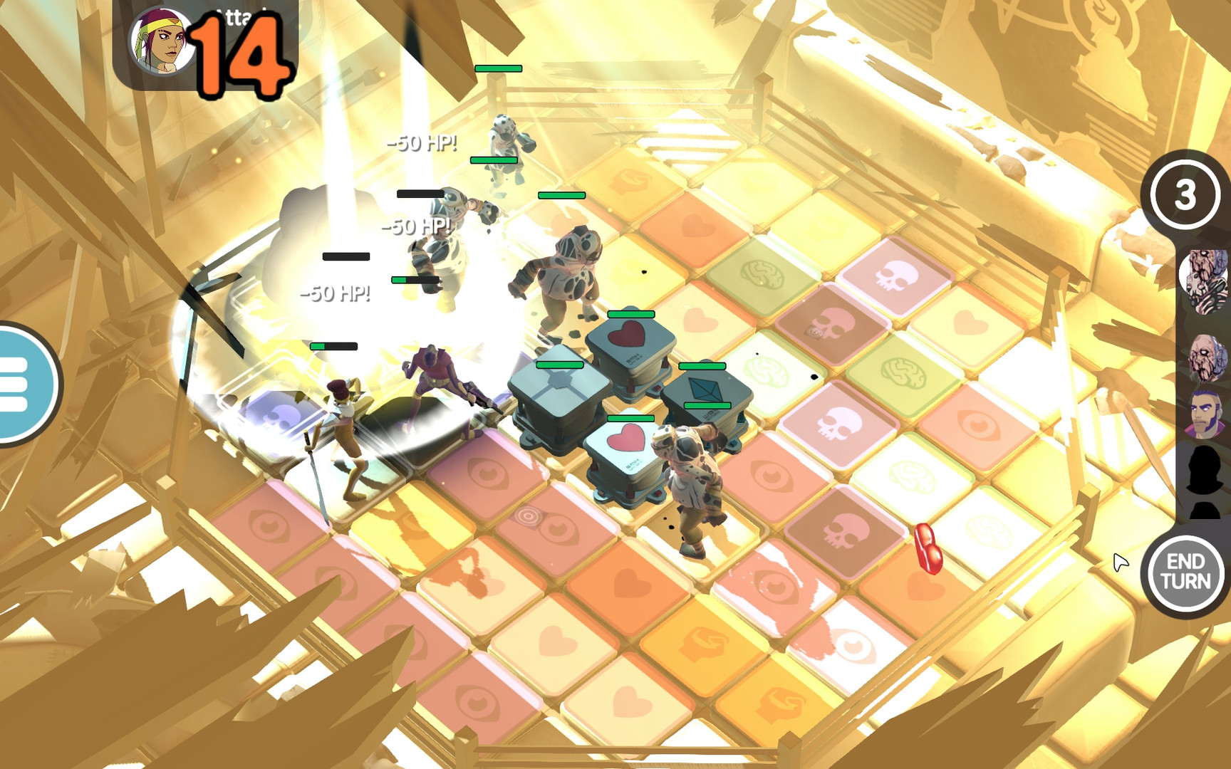 Captura 19: Ticket to Earth