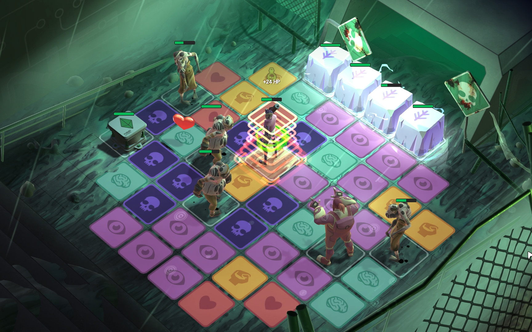 Captura 20: Ticket to Earth