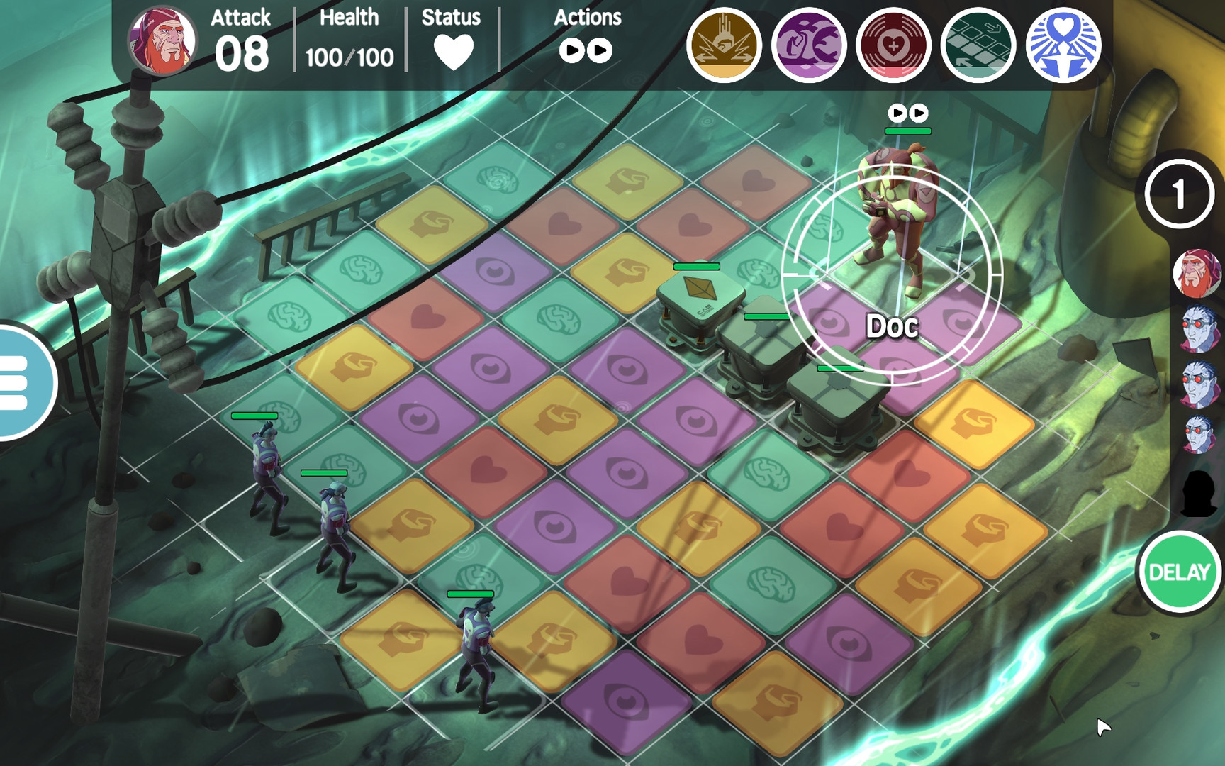 Captura 22: Ticket to Earth