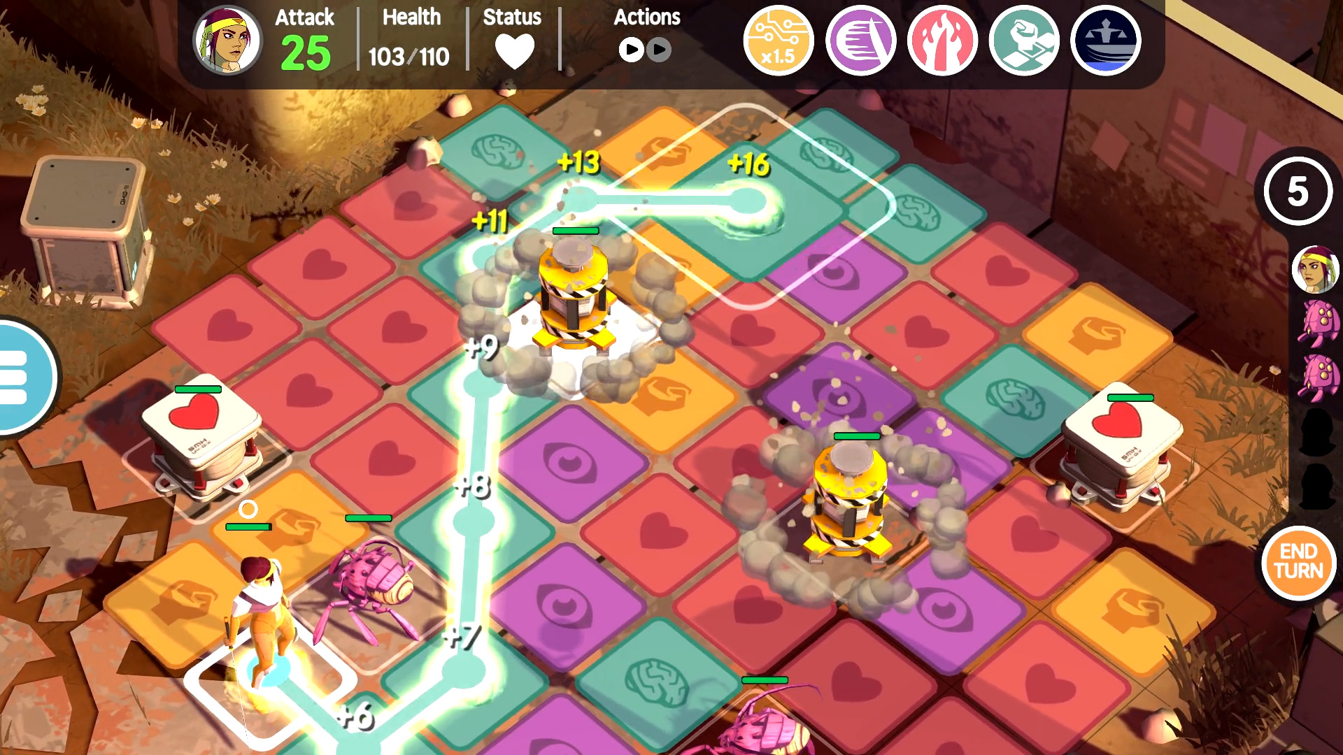 Captura 6: Ticket to Earth