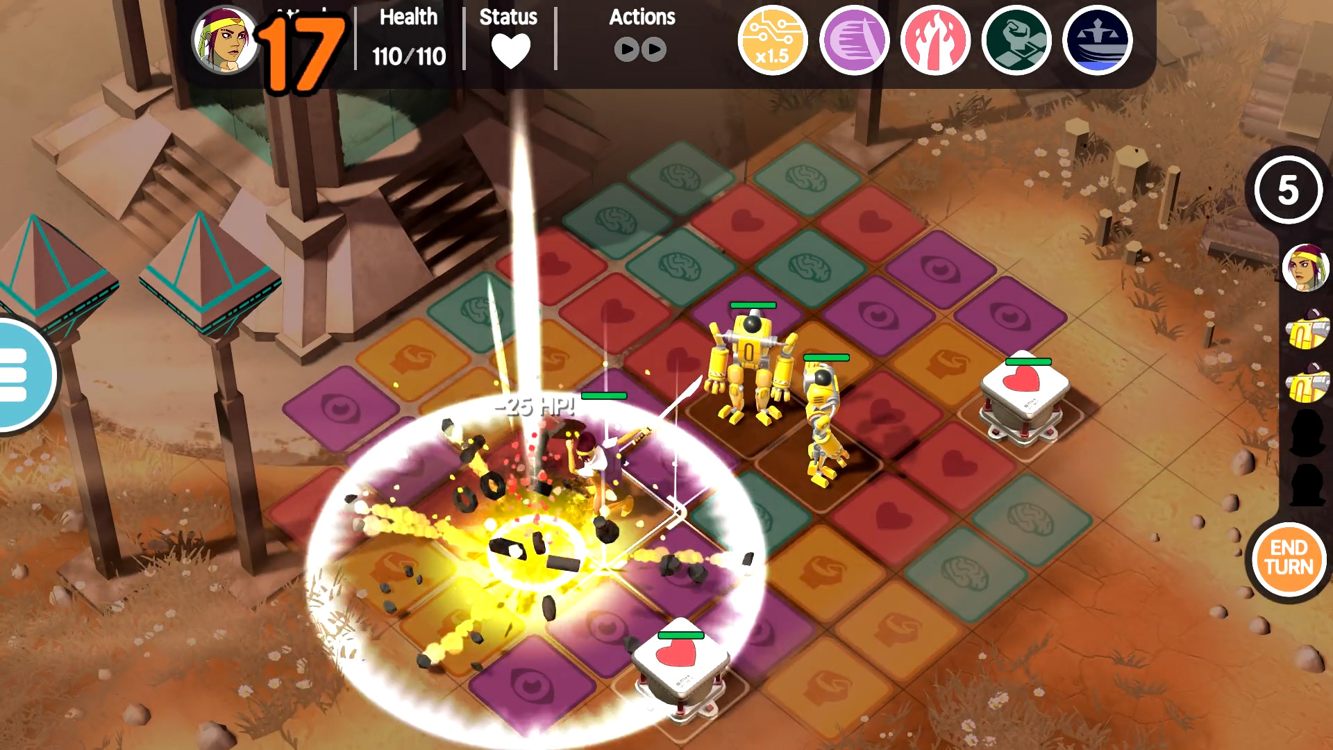 Captura 7: Ticket to Earth